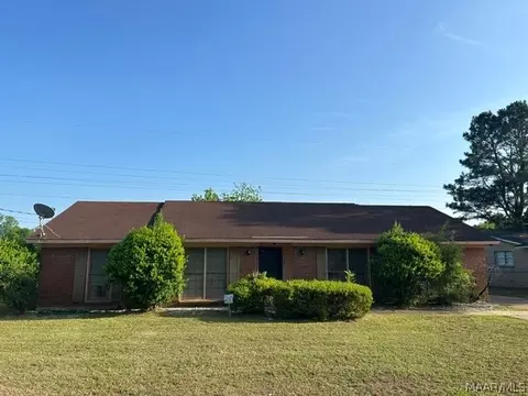 500 Rosedon Dr, Montgomery, AL 36116