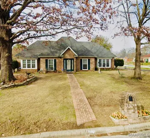 Undisclosed, Montgomery, AL 36116