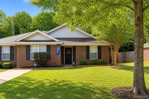 6024 Brindley Dr, Montgomery, AL 36117