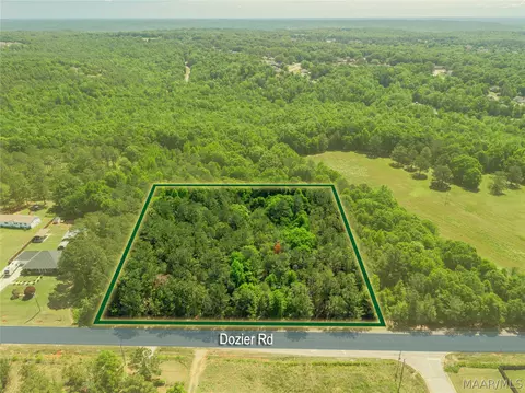 0 Dozier Rd, Wetumpka, AL 36093