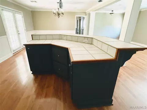 Kitchen - 3621 Robert E Lee Dr, Millbrook, AL 36054 photo 5 of 6