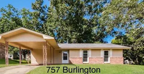 757 Burlington Dr, Montgomery, AL 36117