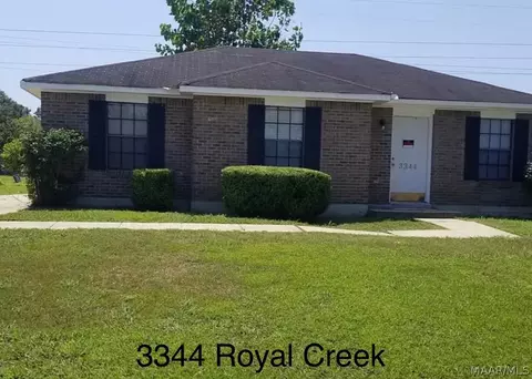 3344 Royal Creek Rd, Montgomery, AL 36116
