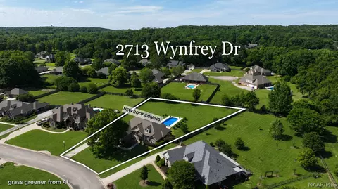 2713 Wynfrey Dr, Prattville, AL 36067