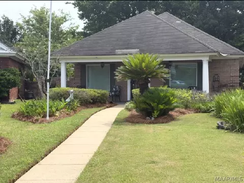 2613 Shep Ct, Montgomery, AL 36117
