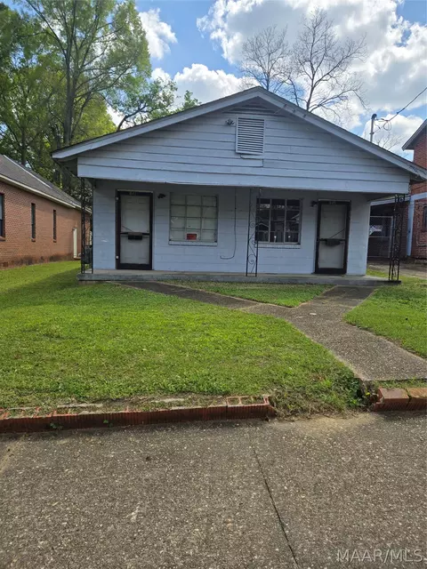 643 Clinton St #DUPLEX, Montgomery, AL 36108
