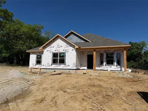 1520 Claud Rd, Eclectic, AL 36024