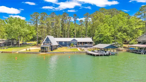 3320 Little Kowaliga Rd, Eclectic, AL 36024