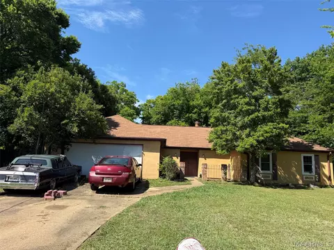 4537 Lisa Ct, Montgomery, AL 36106