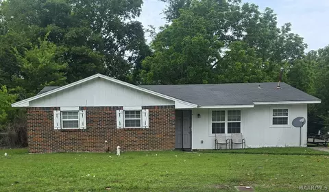 4200 E Lawnwood Dr, Montgomery, AL 36108