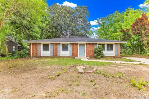 6132 Gladstone Dr, Montgomery, AL 36117