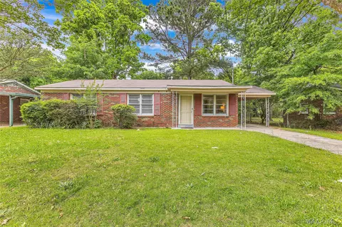 3345 Loch Haven Rd, Montgomery, AL 36109