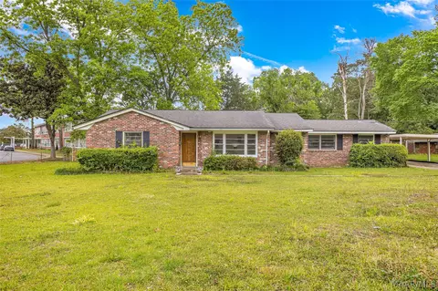 1003 Loch Haven Rd, Montgomery, AL 36109