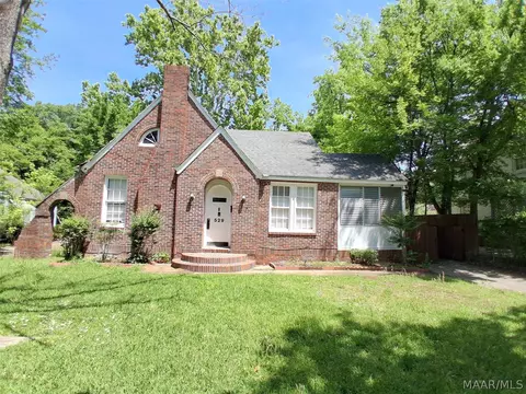 529 Ponce De Leon Ave, Montgomery, AL 36106
