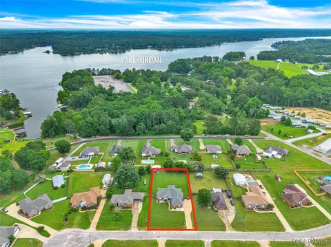 100 Susies Pl, Wetumpka, AL 36092
