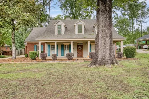 7631 Halcyon Forest Trl, Montgomery, AL 36117