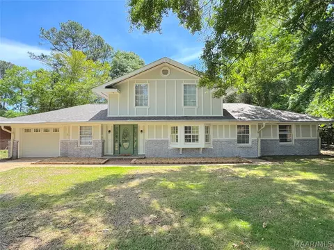 3024 Pelzer Ave, Montgomery, AL 36109