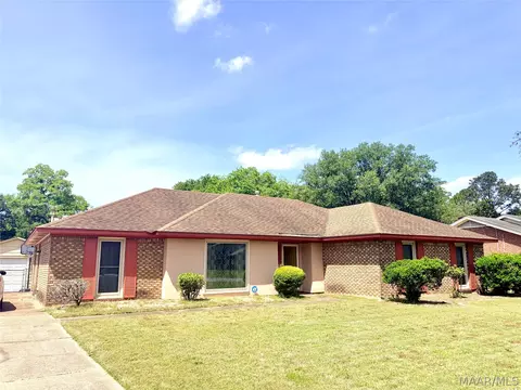 5878 Bridle Path, Montgomery, AL 36116