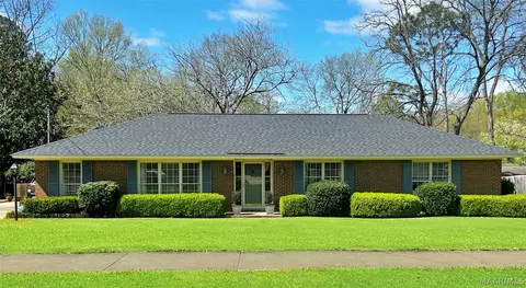 1708 Fairforest Dr, Montgomery, AL 36106