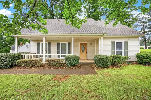 2936 Woodforest Ln, Montgomery, AL 36109
