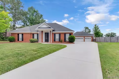 7900 Arrowhead Forest Ct, Montgomery, AL 36117