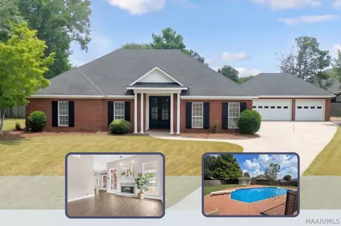 7900 Arrowhead Forest Ct, Montgomery, AL 36117
