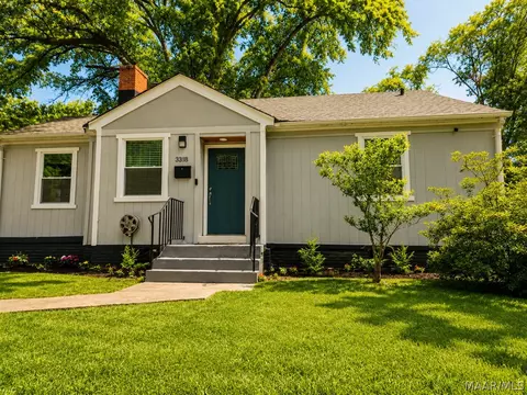 3318 S Hull St, Montgomery, AL 36105