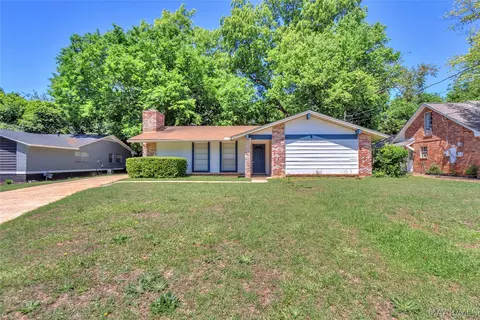 533 Shady Grove Dr, Montgomery, AL 36109