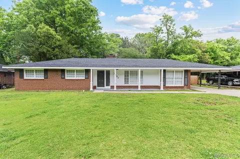 2857 Woodley Rd, Montgomery, AL 36111