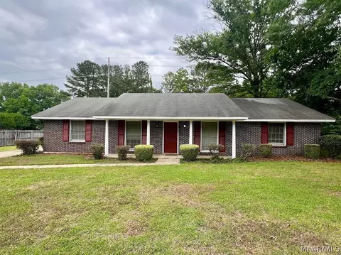 233 Carol Villa Dr, Montgomery, AL 36109