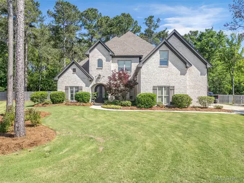 8605 Birchwood Ct, Montgomery, AL 36116
