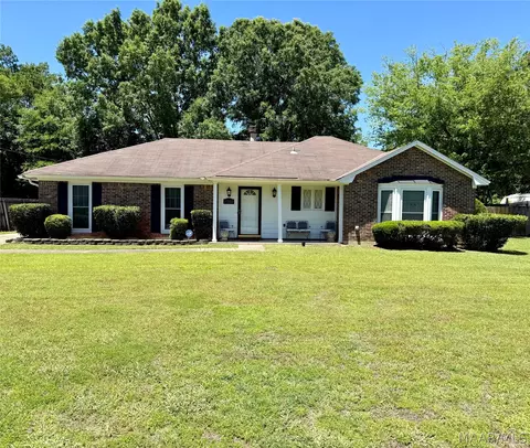 2256 Semmes Dr, Montgomery, AL 36106