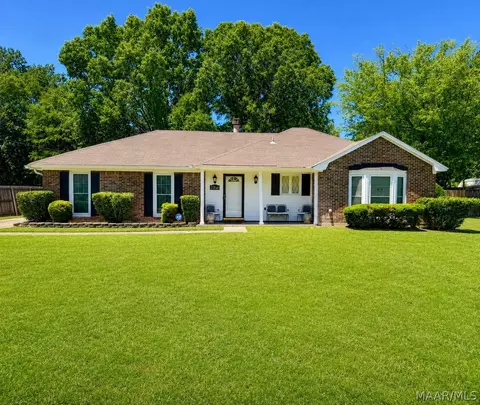 2256 Semmes Dr, Montgomery, AL 36106