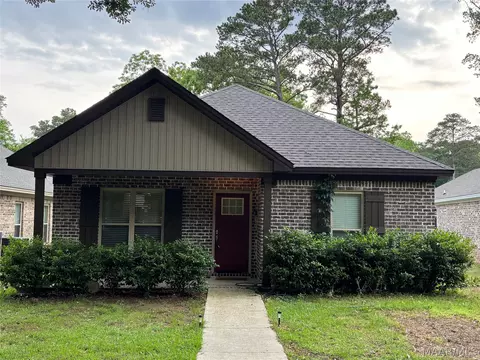 3529 Goree Dr, Millbrook, AL 36054