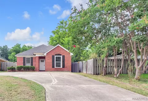 6021 Woodrun Ct, Montgomery, AL 36117
