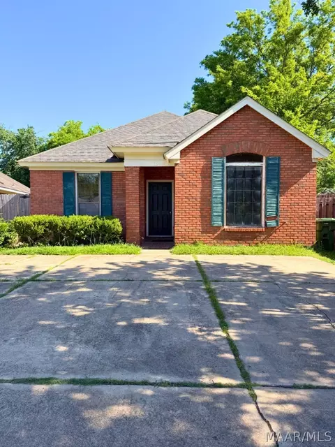 6021 Woodrun Ct, Montgomery, AL 36117