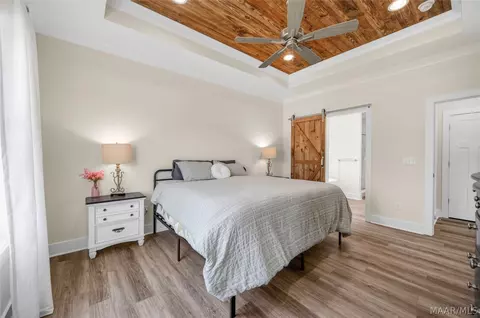 Bedroom - 96 Madix Dr, Eclectic, AL 36024 photo 2 of 4
