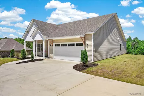 Exterior - 96 Madix Dr, Eclectic, AL 36024 photo 5 of 10