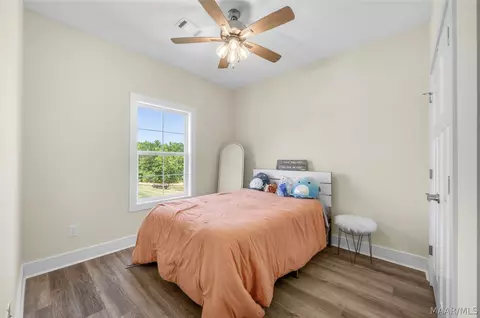 Bedroom - 96 Madix Dr, Eclectic, AL 36024 photo 3 of 4