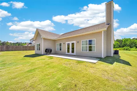 Exterior - 96 Madix Dr, Eclectic, AL 36024 photo 7 of 10