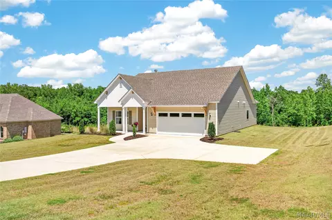 Exterior - 96 Madix Dr, Eclectic, AL 36024 photo 3 of 10