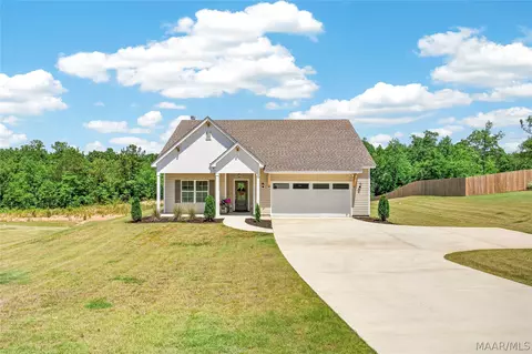 Exterior - 96 Madix Dr, Eclectic, AL 36024 photo 2 of 10