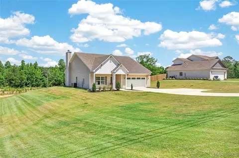 Exterior - 96 Madix Dr, Eclectic, AL 36024 photo 4 of 10