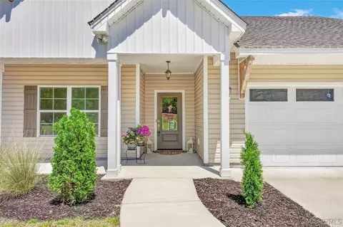 Exterior - 96 Madix Dr, Eclectic, AL 36024 photo 6 of 10