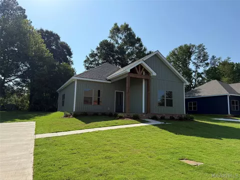406 Alabama St, Wetumpka, AL 36092
