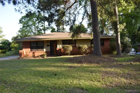 3822 Marquette Dr, Montgomery, AL 36109