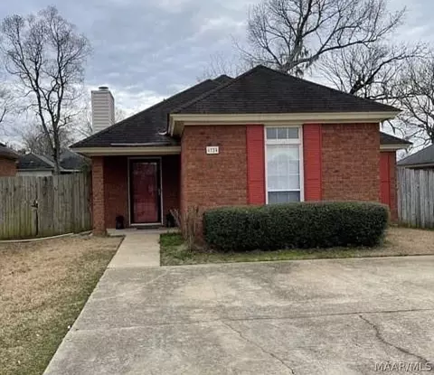 6724 Patti Ct, Montgomery, AL 36116