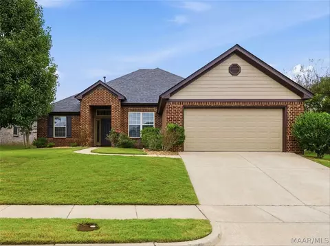 8813 Andress Ct, Montgomery, AL 36117