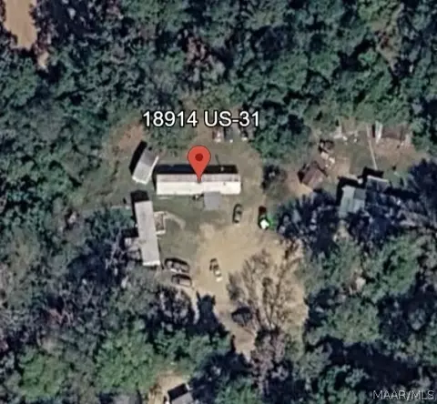 18914 Us Highway 31 Ln, Letohatchee, AL 36047