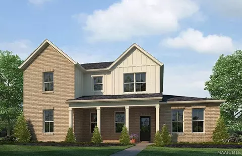 1709 Windsor Hill Ln, Montgomery, AL 36106